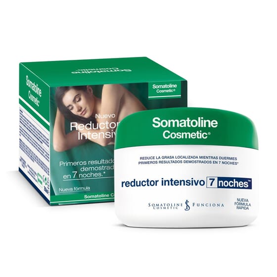 Somatoline Reductor Intensivo 7 Noches 250ml