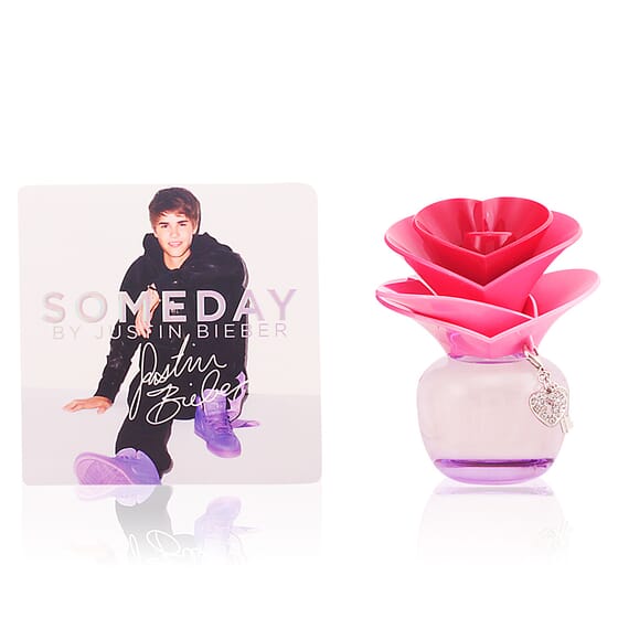 Someday EDP Vaporizador 50 ml da Justin Bieber