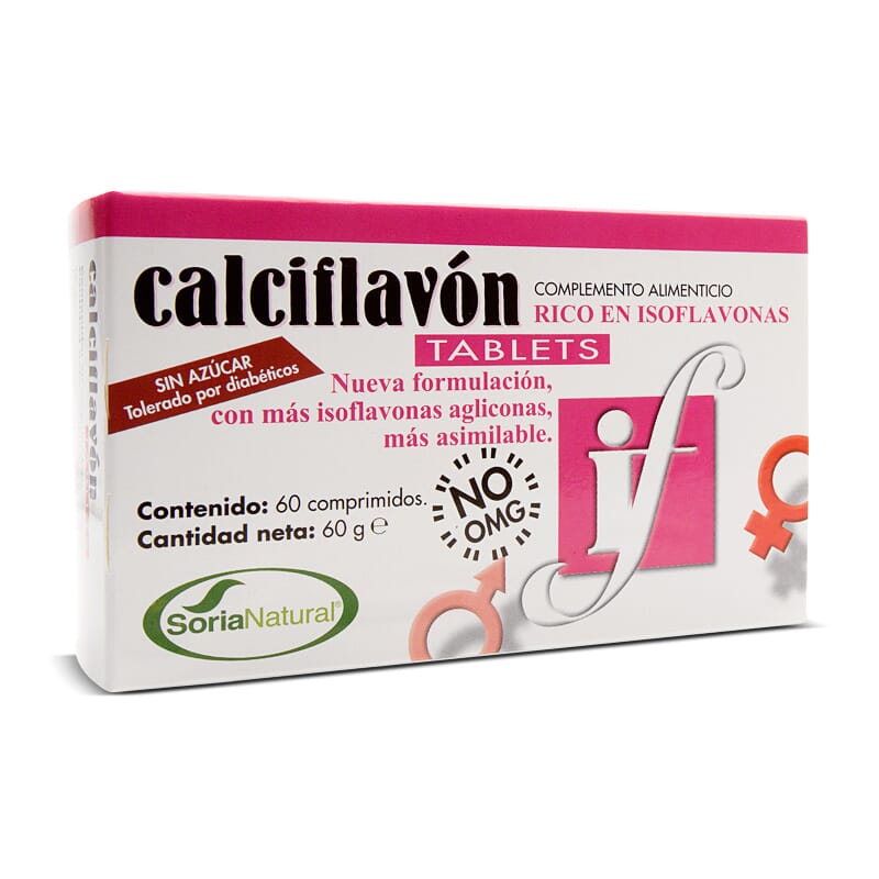 CALCIFLAVON 60 Tabs