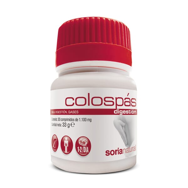 COLOSPÁS 30 Tabs