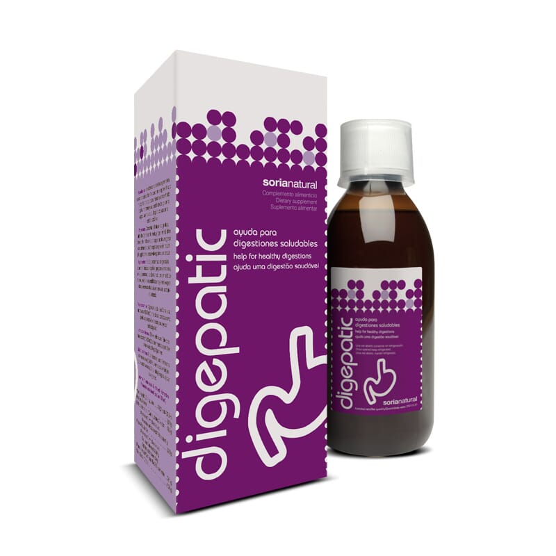 DIGEPATIC 250ml