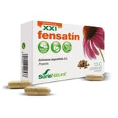 13-C Fensatin Xxi 30 Caps - Soria Natural | Nutritienda