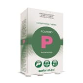 Phosphore 36 Comprimés - Soria Natural | Nutritienda