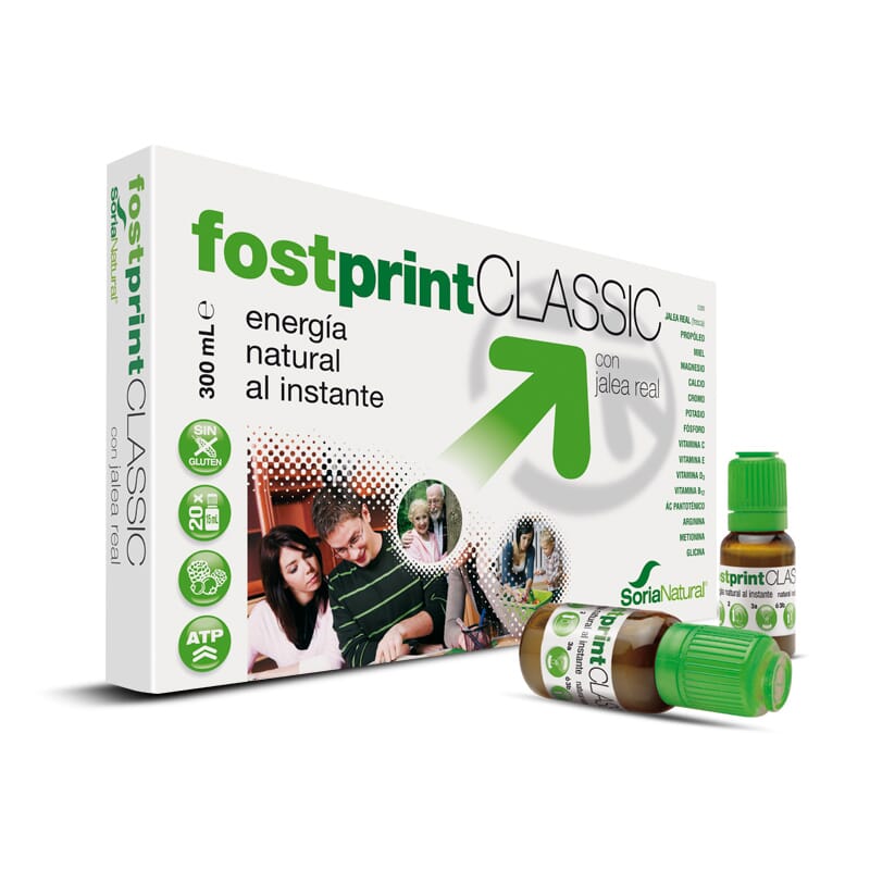 FOST PRINT CLASSIC 20 x 15ml