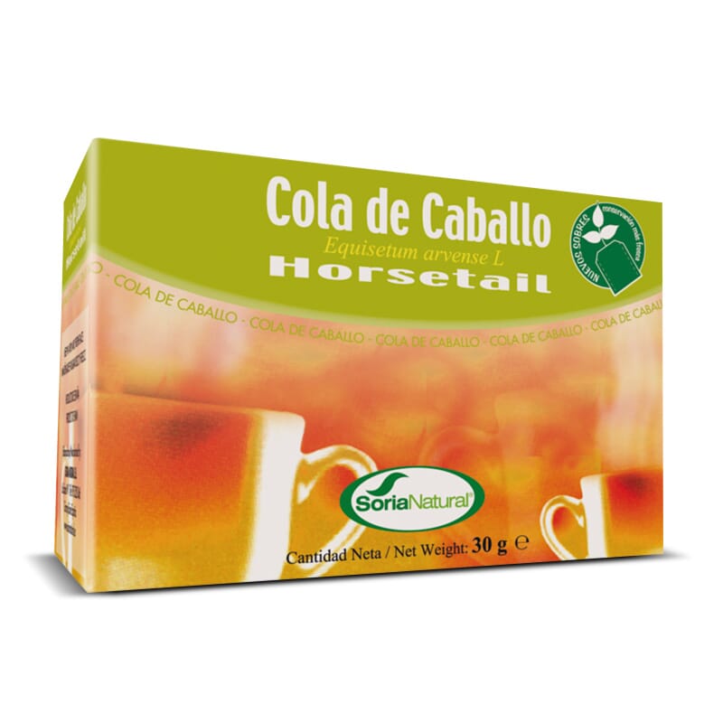 INFUSIÓN - COLA DE CABALLO 20 Infusiones