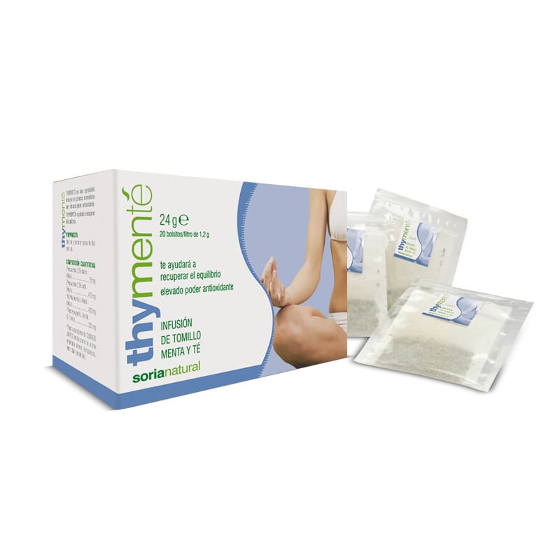 Infusie Thymenté 20 Infusies