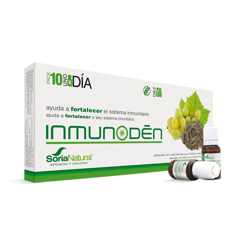 Inmunoden 10 x 11ml