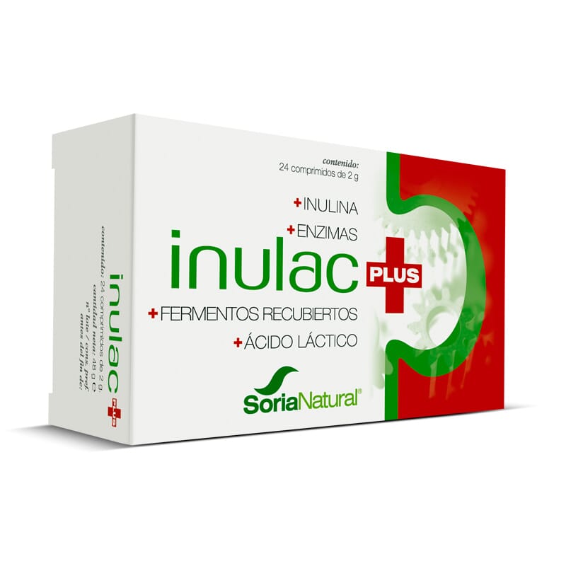 INULAC PLUS 24 Tabs