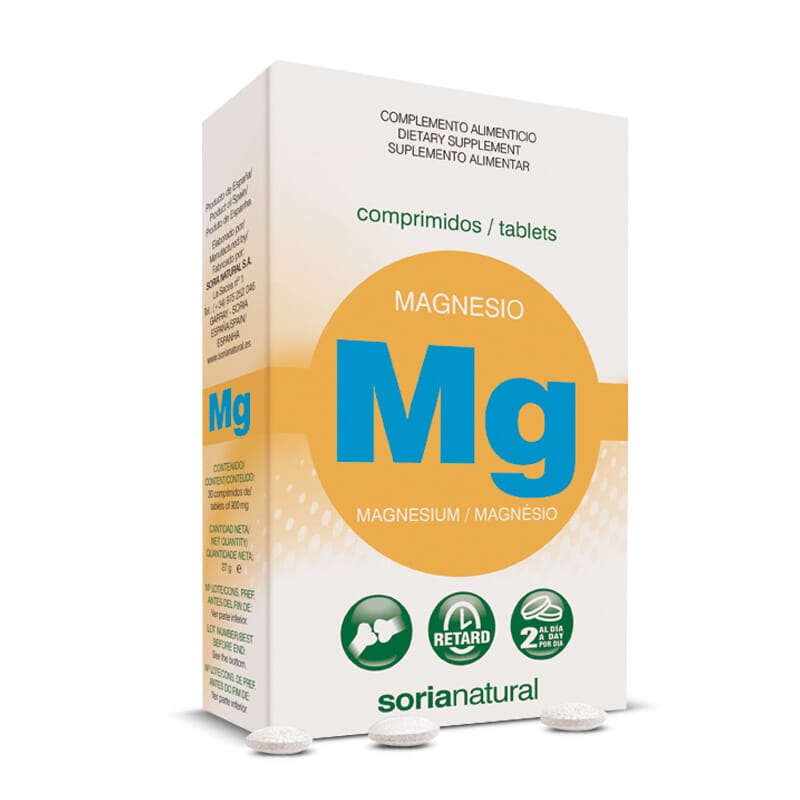 Magnesium 30 Tabletten