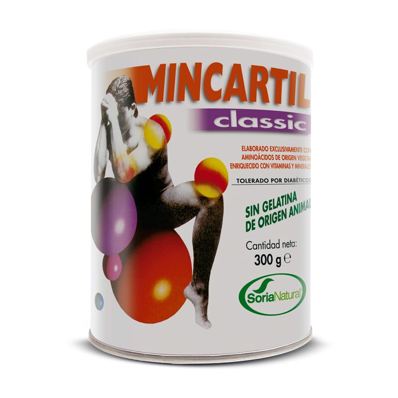 MINCARTIL CLASSIC 300g