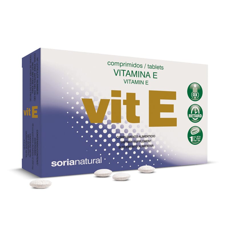 VITAMINA E 48 Tabs