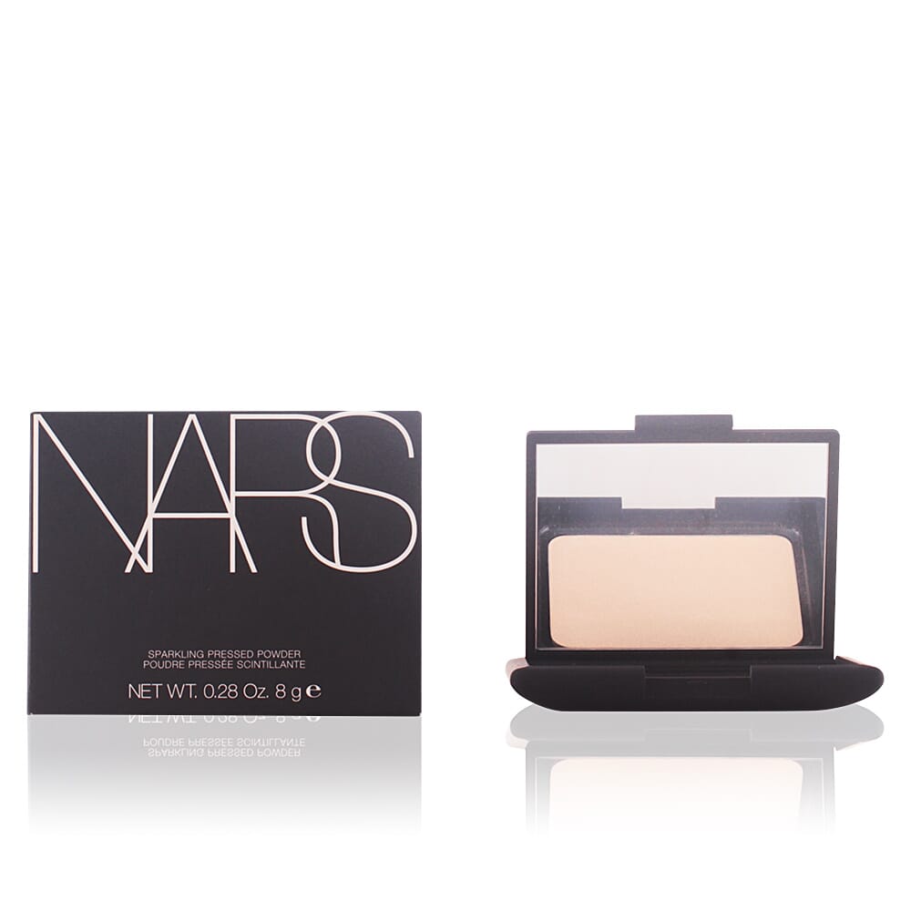 Sparkling Pressed Powder #Venus