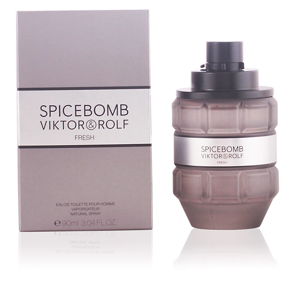 Spicebomb Fresh Summer EDT 90 ml