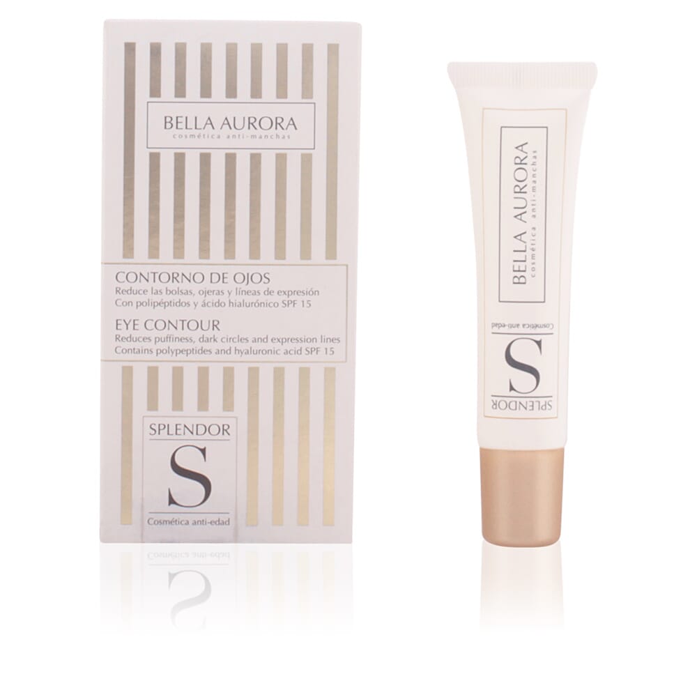 SPLENDOR CONTORNO DE OJOS ANTI-EDAD 15ml