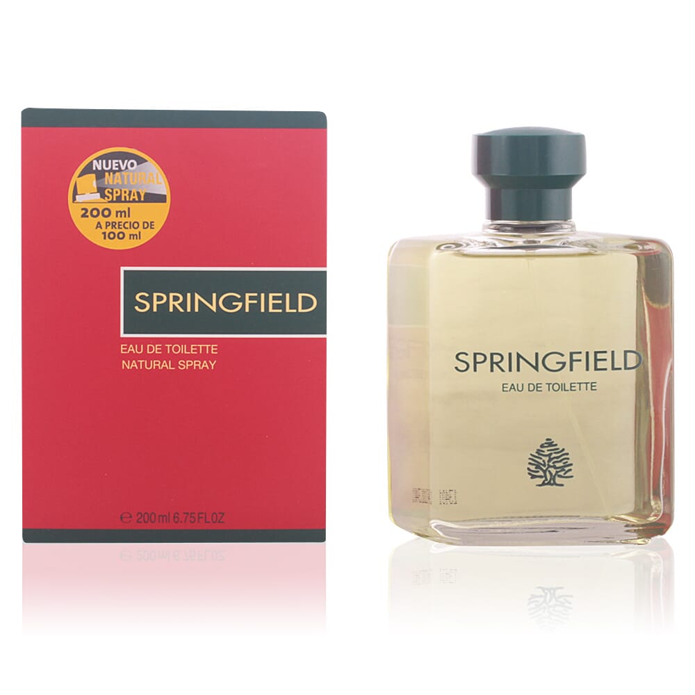 Springfield EDT 200 ml