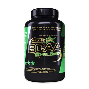 BCAA Ethyl Ester 198 Caps