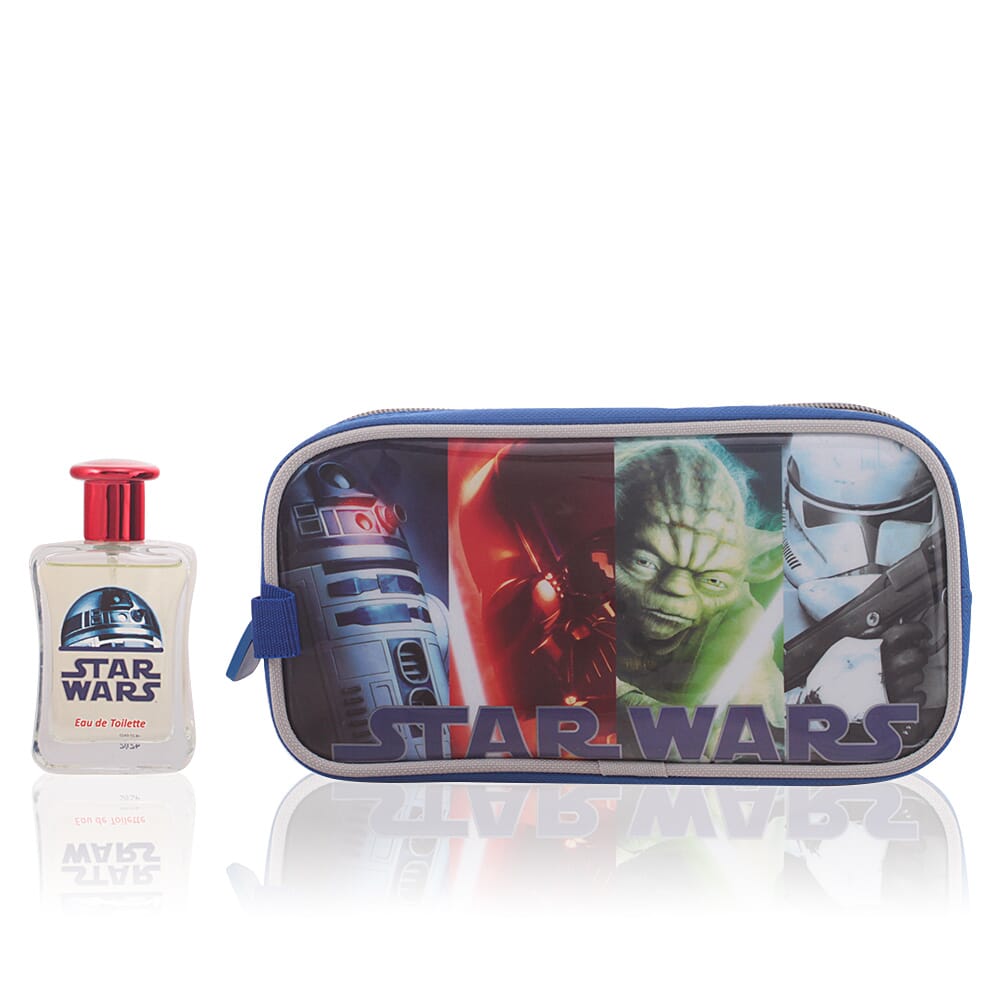 Star Wars Packung EDT 50 ml+ Kulturbeutel