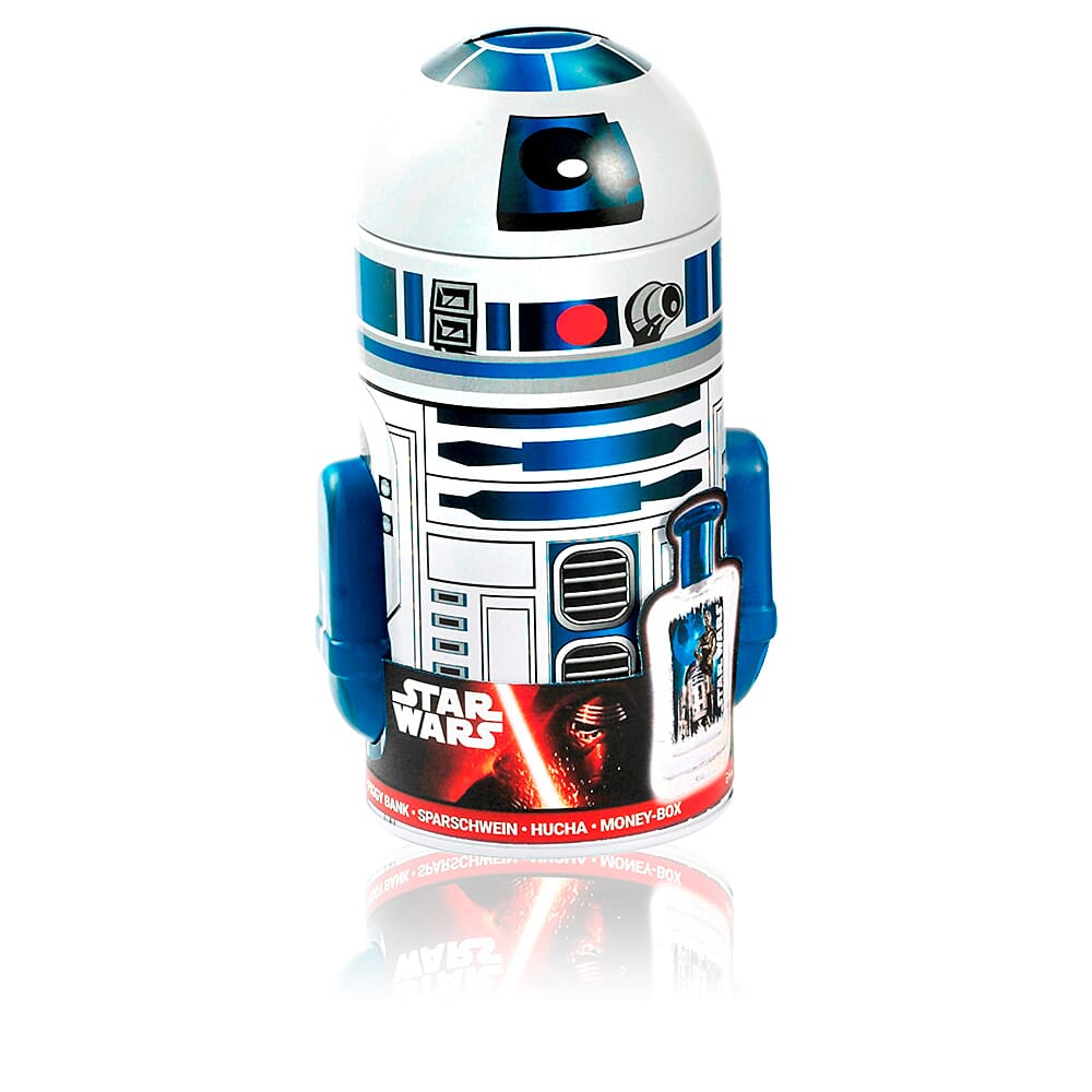 Star Wars R2D2 Set EDT 50ml + Sparbüchse R2D2