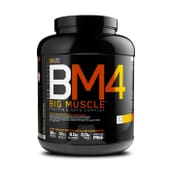 BM4 Big Muscle 2kg de Starlabs Nutrition
