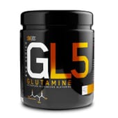 GL5 GLUTAMINE 200 g (40 Servicios) - STARLABS NUTRITION
