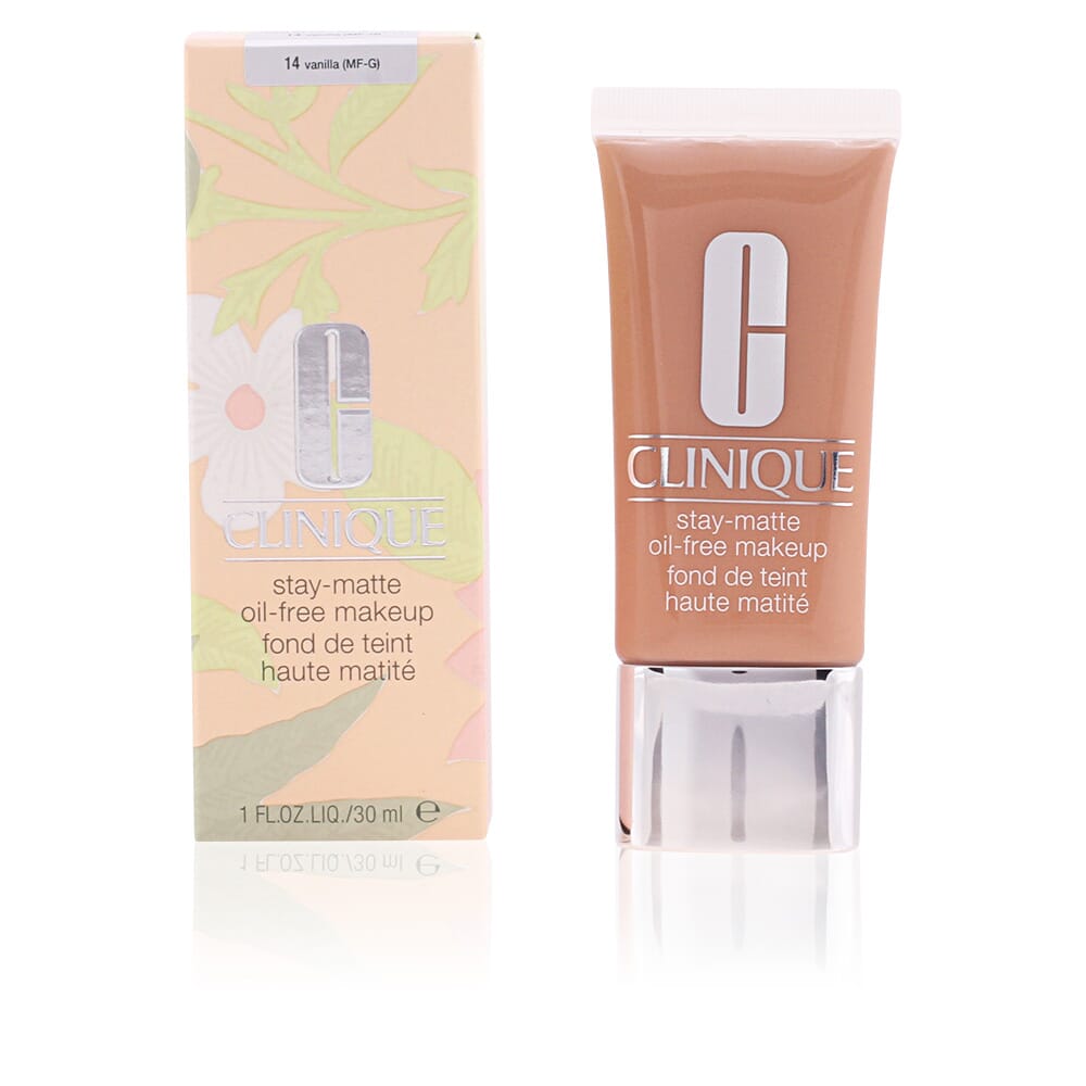 Stay Matte Fluid #14 Vanilla 30 ml