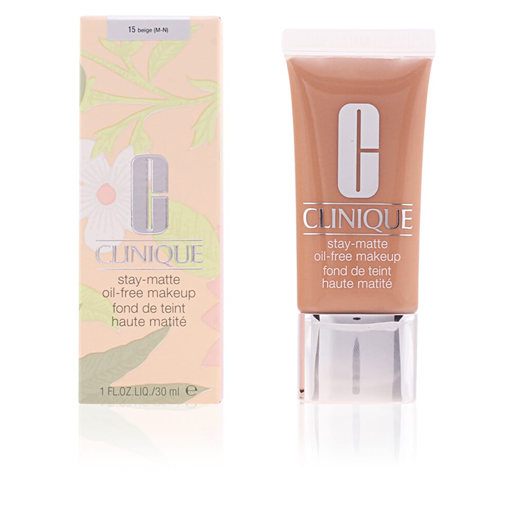 STAY MATTE FLUID #15 BEIGE 30 ml