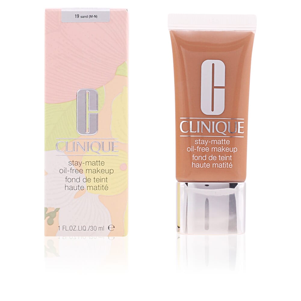 Stay Matte Fluid #19-Sand 30 ml