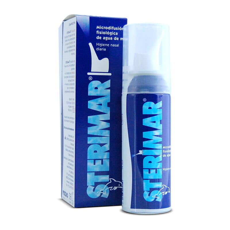 Sterimar 100ml de Sterimar