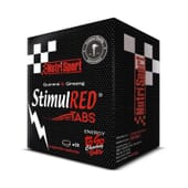 Stimulred Tabs 32 Comprimidos Mastigáveis da NutriSport