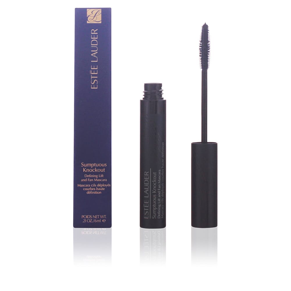Sumptuous Knockout Mascara #Black
