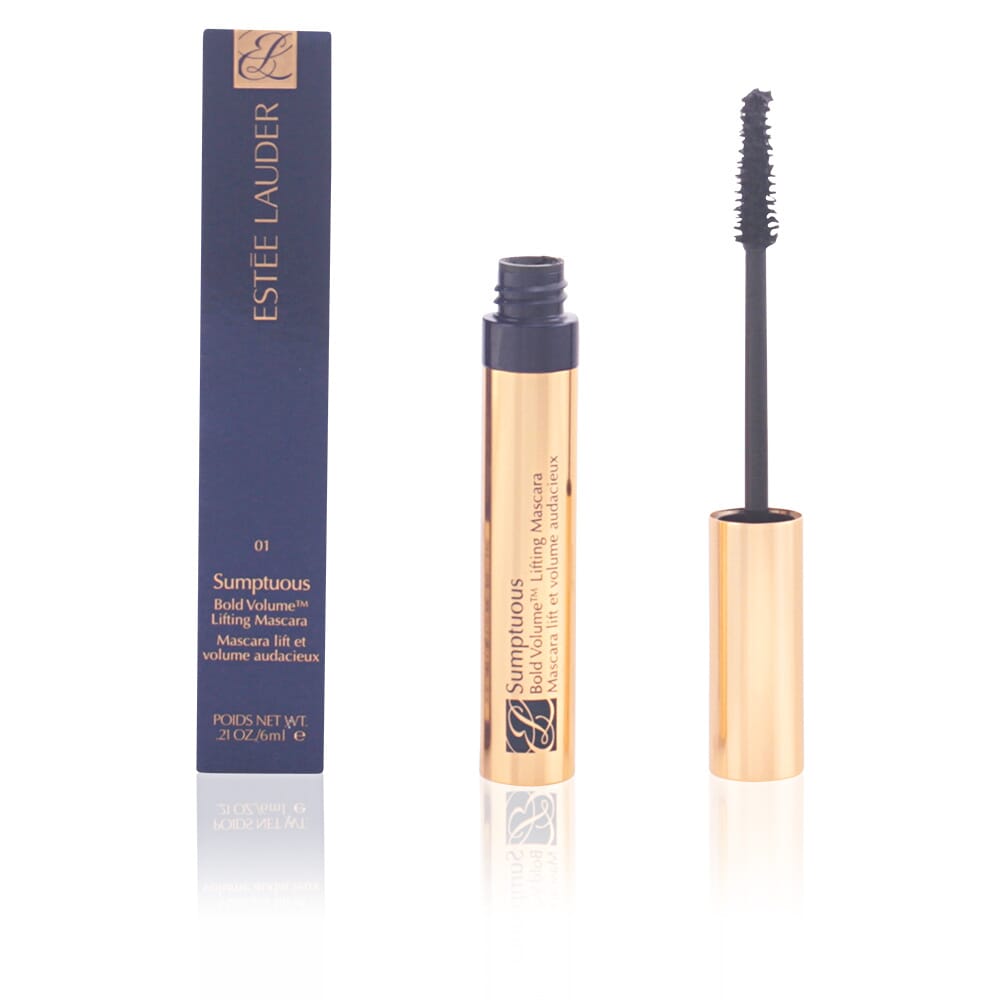 Sumptuous Mascara #01 Black