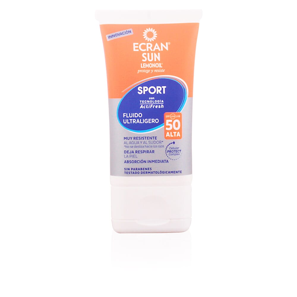 Sun Lemonoil Sport Fluido Ultraligero SPF50 40 ml