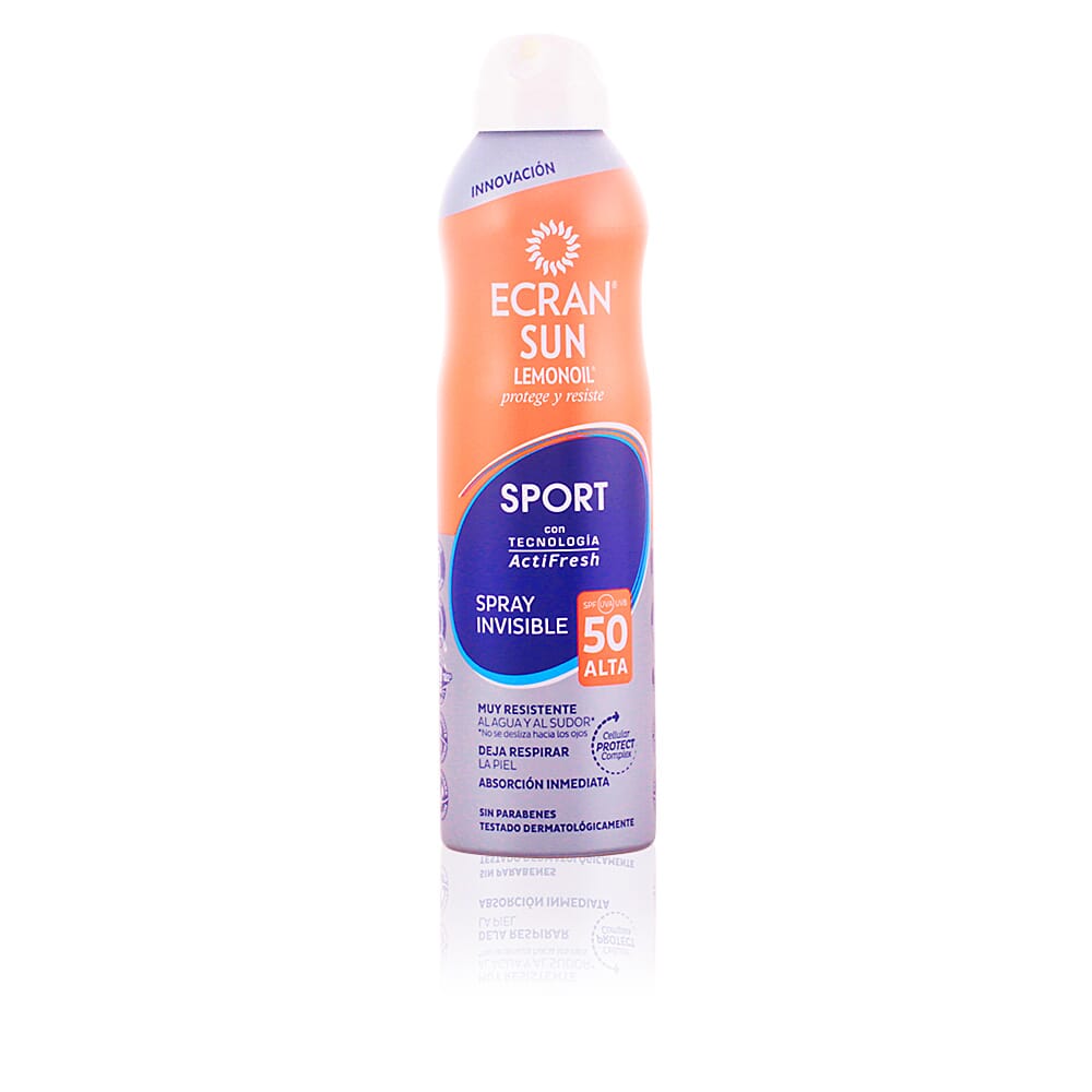 Sun Lemonoil Sport Spray Invisible SPF50 250 ml