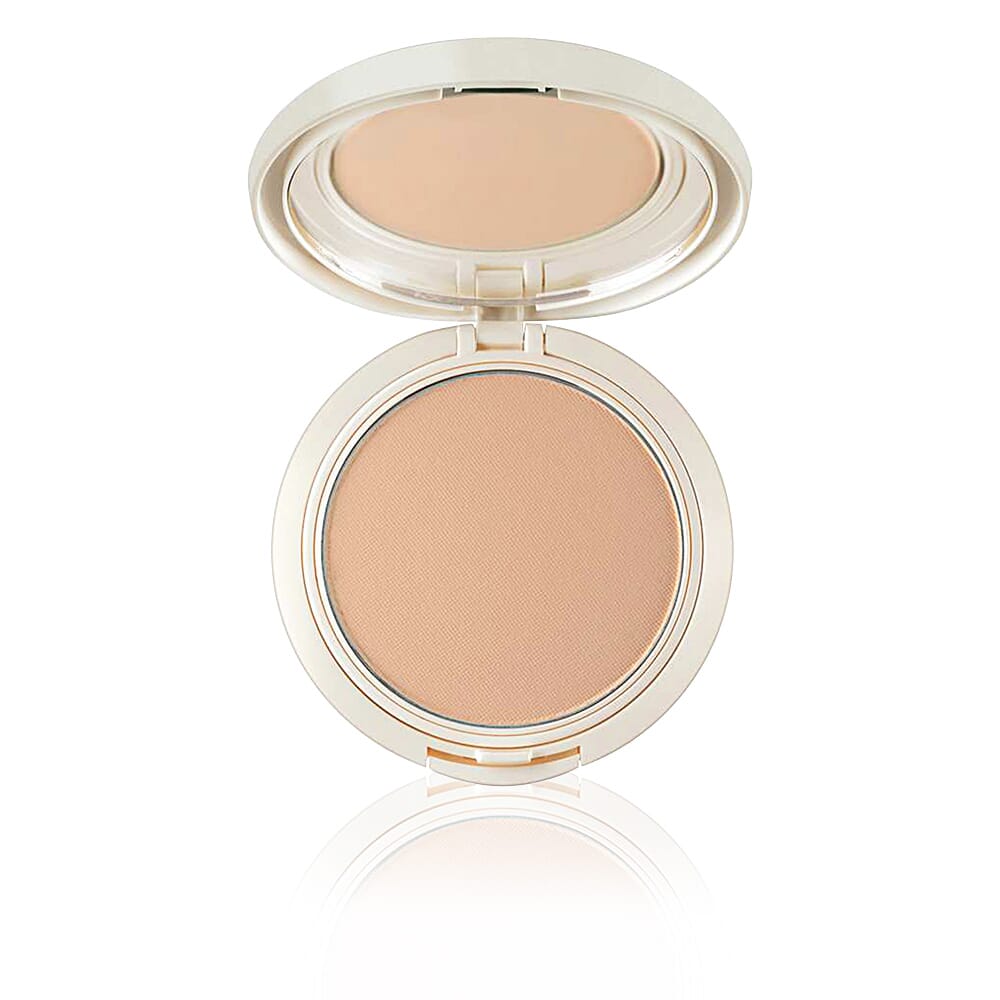 Sun Protection Powder Foundation Spf50 #90 Light Sand