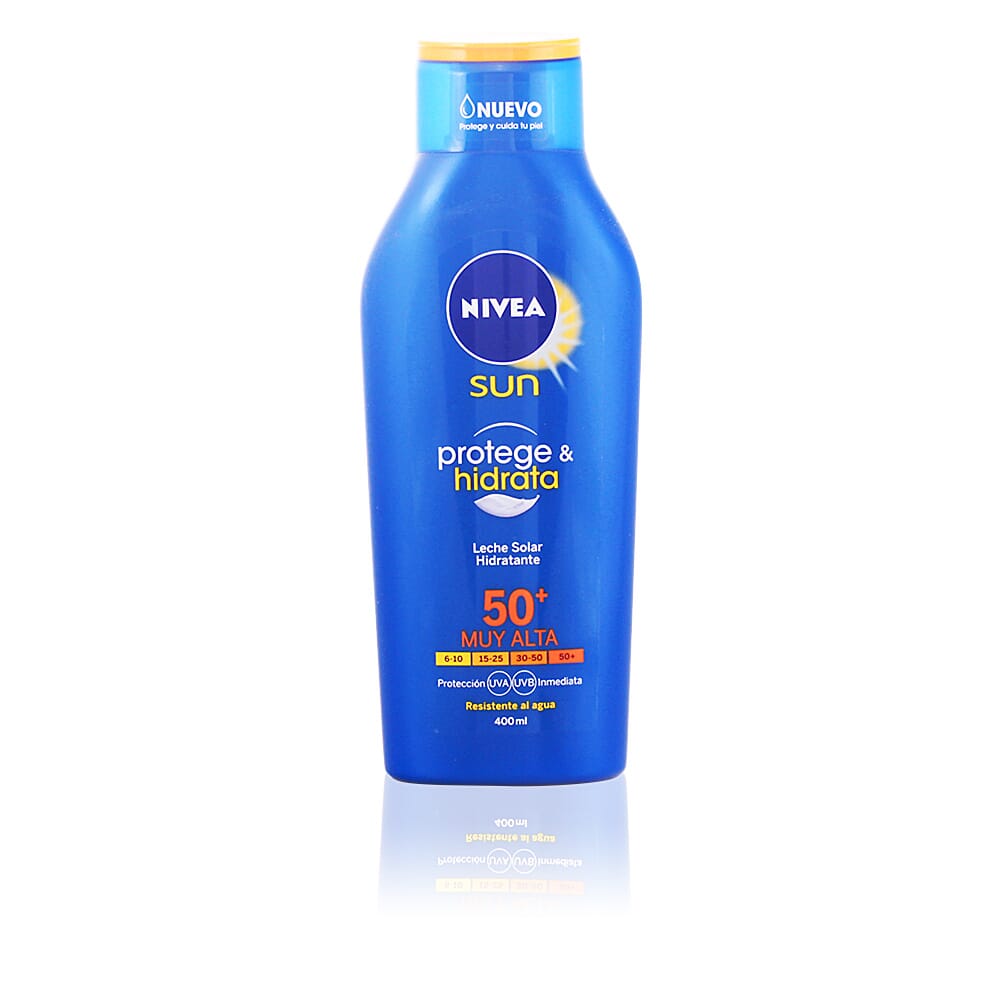 Sun Protege Hidrata Leche SPF50+ 400 ml