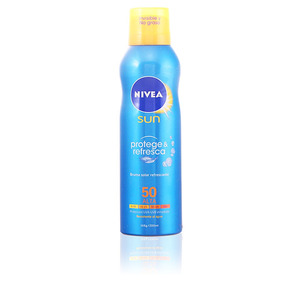 Protege Refresca Bruma Spray SPF50 200 ml