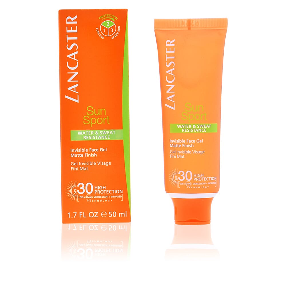 Sun Sport Invisible Gel Face SPF30 50 ml