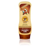 Sunscreen SPF50 Lotion With Bronzer 237 ml da Australian Gold