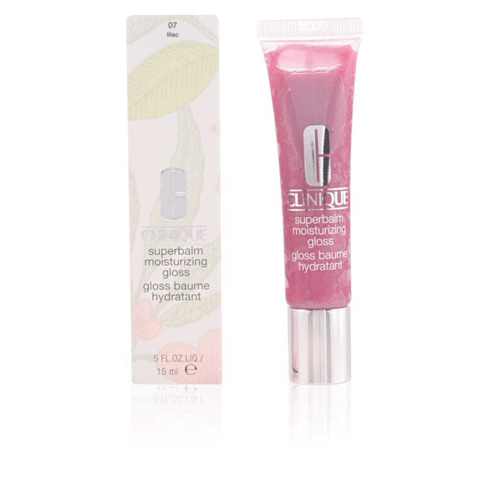Super Balm Moisturizing Gloss #07 Lilac 15Ml
