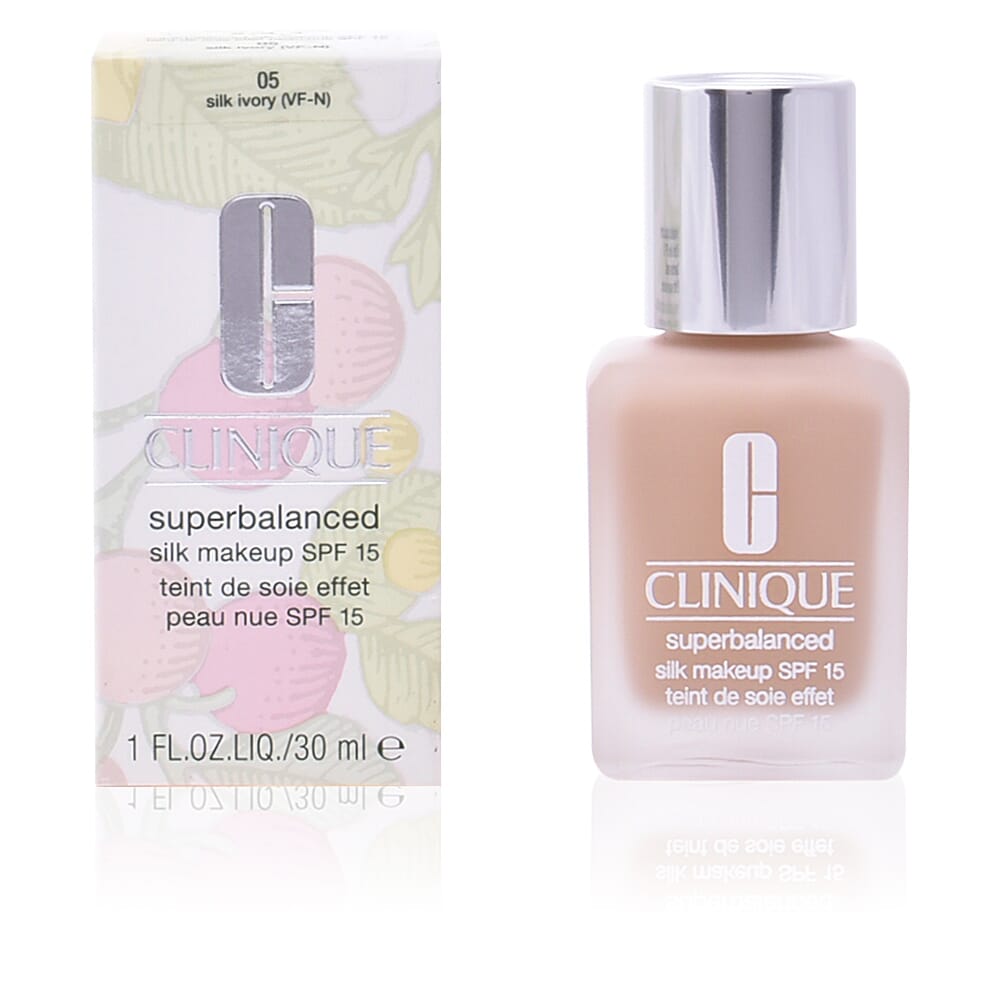 Superbalanced Silk Make Up #05 Silk Ivory 30 ml
