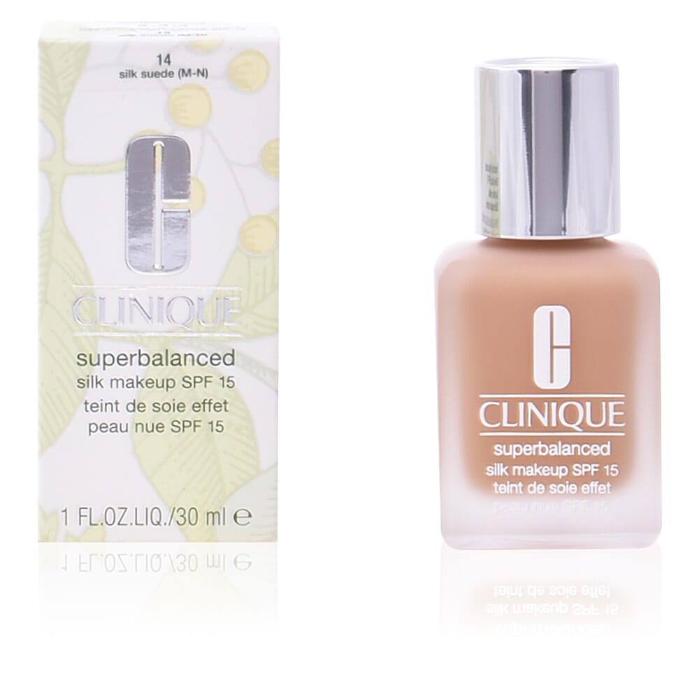 Superbalanced Silk Make Up #14 Silk Suede 30 ml