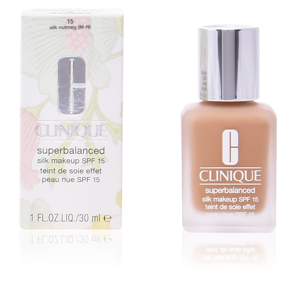 Superbalanced Silk Make Up #15 Silk Nutmeg 30 ml