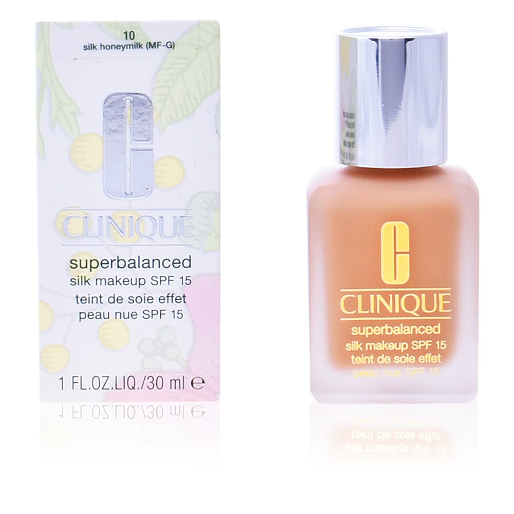 Superbalanced Silk Makeup #10 Silk Honey Milk 30 ml