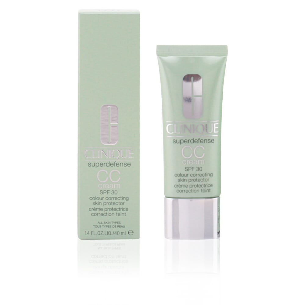 Superdefense CC Cream #Medium 40 ml