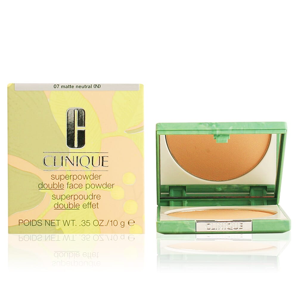 Superpowder Double Face #07 Matte Neutral