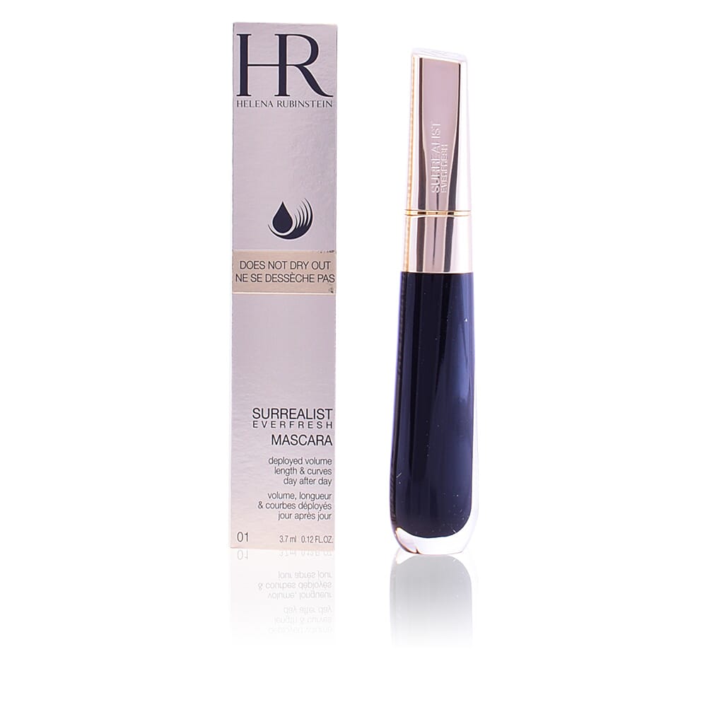 Surrealist Everfresh Mascara #01 Surrealistic Black