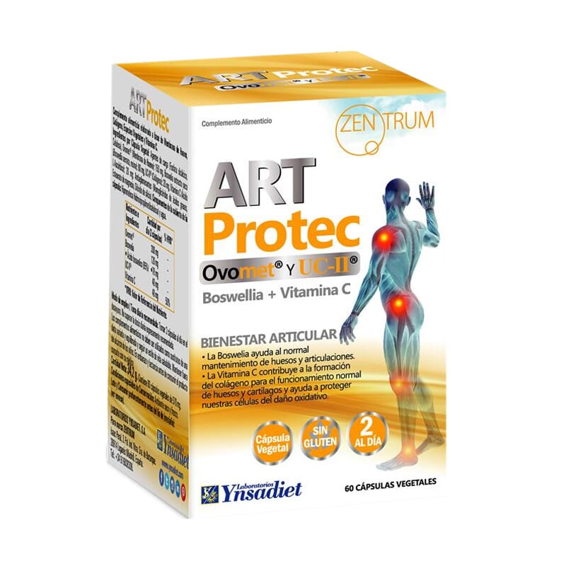 ZENTRUM ART PROTEC 60 VCaps