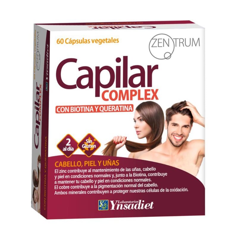 Zentrum Capilar Complex 60 VCaps