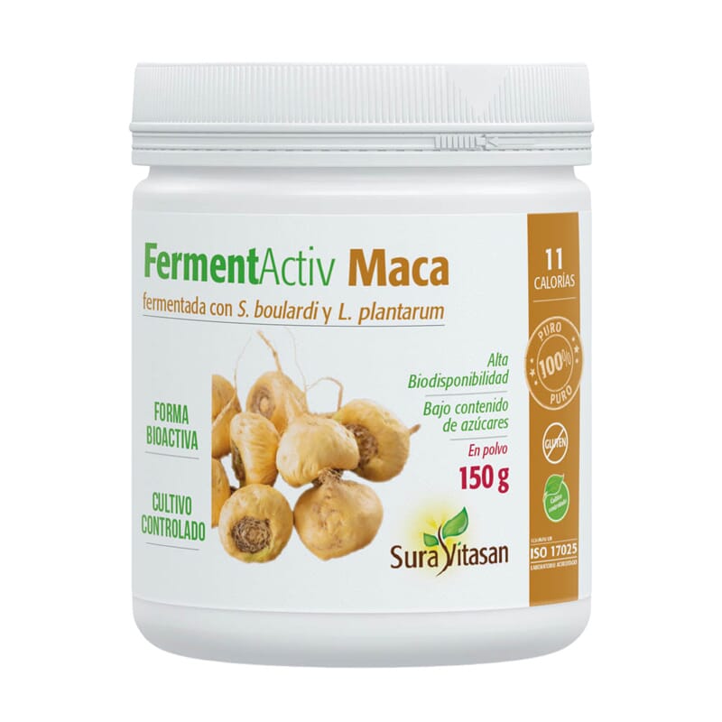 Maca Fermentata 150g