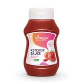 Molho Ketchup 350 ml de Amazin' Foods